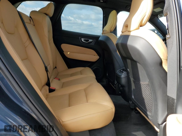 2022 Volvo XC60 Inscription с VIN YV4062RL7N1987265, выставлен на аукционе Copart как лот 87331944 с пробегом 26 131 миль миль и Списание • Salvage title. История ставок и продаж доступна на DreamBid. Изображение 11.