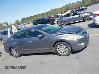 2015 Nissan Altima S with VIN 1N4AL3AP9FN307211, listed as a IAAI auction lot 41864285 with 114,888 mi miles and . Bid and sale history available at carsss.com. Image 13.