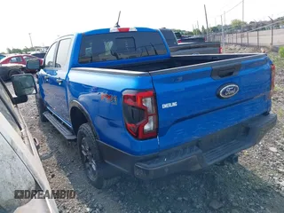 2024 Ford Ranger XLT с VIN 1FTER4HH3RLE03124, выставлен на аукционе IAAI как лот 42368829 с пробегом 23 069 миль миль и . История ставок и продаж доступна на DreamBid. Изображение 3.