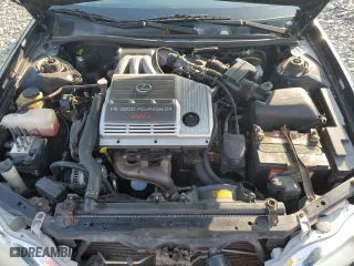 1999 Lexus ES 300 Luxury Sport Sdn with VIN JT8BF28G0X5058951, listed as a Copart auction lot 71294444 with 199,439 mi miles and Salvage Title. Bid and sale history available at carsss.com. Image 11.