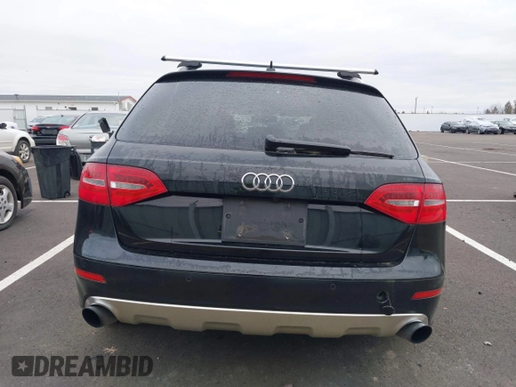 2015 Audi allroad Premium Plus with VIN WA1UFAFL7FA117966, listed as a IAAI auction lot 41530094 with 1 mi miles. Bid and sale history available at carsss.com. Image 15.