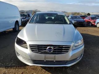 2016 Volvo S80 T5 Drive-E z VIN YV140MAK8G1197118, wystawiony jako Copart lot #85920564 z przebiegiem 70 941 mil mil oraz Szkoda całkowita • Salvage title. Historia ofert i sprzedaży dostępna na DreamBid. Obrazek 5.