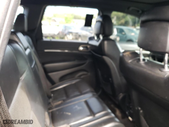 2017 Jeep Grand Cherokee Limited with VIN 1C4RJFBGXHC861648, listed as a Copart auction lot 82987904 with 132,271 mi miles and Clean Title. Bid and sale history available at carsss.com. Image 11.