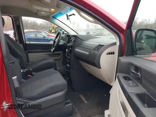 2008 Dodge Grand Caravan SE with VIN 1D8HN44H08B191755, listed as a IAAI auction lot 41895632 with 99,475 mi miles and . Bid and sale history available at DreamBid. Image 5.