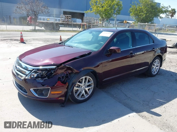 2012 Ford Fusion SEL with VIN 3FAHP0JA8CR416829, listed as a IAAI auction lot 41856983 with 57,965 mi miles and . Bid and sale history available at DreamBid. Image 17.