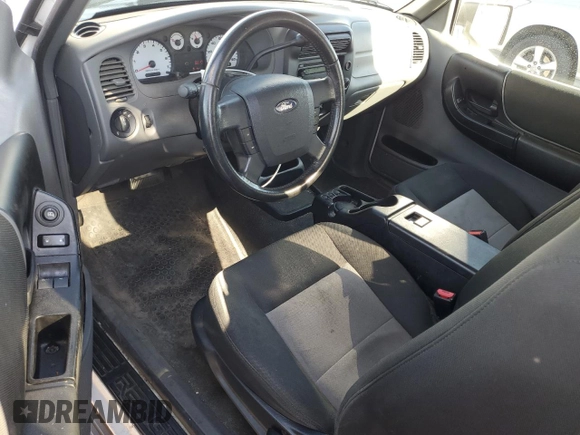 2010 Ford Ranger XLT with VIN 1FTKR4EE0APA27444, listed as a Copart auction lot 73677774 with 152,302 mi miles and Salvage Title. Bid and sale history available at carsss.com. Image 8.