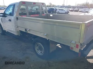 2017 Ford Super Duty F-250 SRW XL with VIN 1FDBF2A64HEC99847, listed as a IAAI auction lot 41982748 with 88,368 mi miles. Bid and sale history available at carsss.com. Image 3.