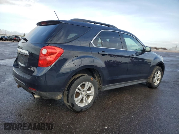 2015 Chevrolet Equinox LT with VIN 2GNFLGE35F6226264, listed as a Copart auction lot 53704955 with 212,392 mi miles and Salvage Title. Bid and sale history available at carsss.com. Image 3.