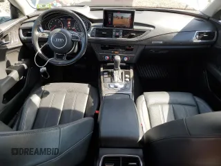 2018 Audi A7 Prestige with VIN WAU23AFC5JN061501, listed as a Copart auction lot 51984974 with 69,729 mi miles. Bid and sale history available at carsss.com. Image 8.