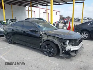 2024 Honda Accord Sport-L with VIN 1HGCY2F74RA047952, listed as a IAAI auction lot 42247379 with Not provided miles and . Bid and sale history available at DreamBid. Image 1.