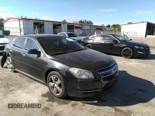 2012 Chevrolet Malibu 2LT with VIN 1G1ZD5EU1CF304503, listed as a IAAI auction lot 38041196 with 132,854 mi miles and . Bid and sale history available at DreamBid. Image 1.