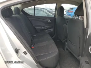 2016 Nissan Versa SV with VIN 3N1CN7AP7GL850033, listed as a Copart auction lot 52629465 with 103,707 mi miles and Salvage Title. Bid and sale history available at DreamBid. Image 10.