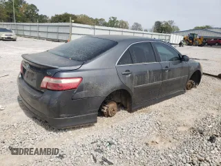 2007 Toyota Camry CE with VIN 4T1BE46K97U138404, listed as a Copart auction lot 50998875 with 150,354 mi miles and Clean Title. Bid and sale history available at DreamBid. Image 3.