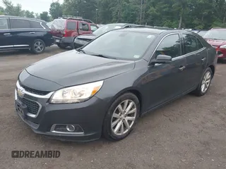 2014 Chevrolet Malibu LTZ with VIN 1G11H5SL2EF182279, listed as a IAAI auction lot 42240259 with 267,373 mi miles and . Bid and sale history available at DreamBid. Image 2.