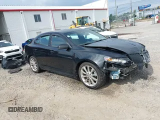 2011 Lincoln MKS EcoBoost with VIN 1LNHL9FT5BG602429, listed as a IAAI auction lot 42298548 with 115,973 mi miles and . Bid and sale history available at DreamBid. Image 1.