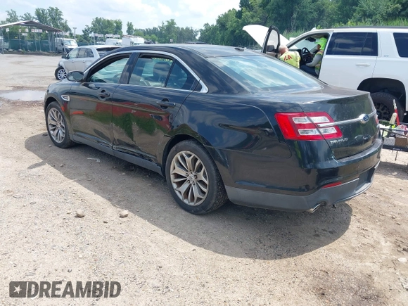 2013 Ford Taurus Limited z VIN 1FAHP2F85DG103747, wystawiony jako IAAI lot #42763099 z przebiegiem 181 891 mil mil oraz . Historia ofert i sprzedaży dostępna na DreamBid. Obrazek 3.