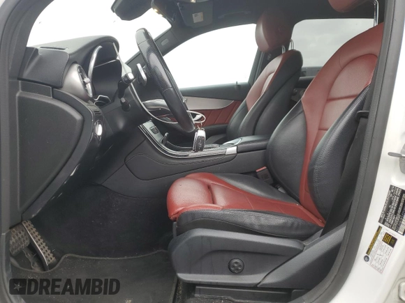 2020 Mercedes-Benz GLC 300 с VIN WDC0G8DB1LF713068, выставлен на аукционе Copart как лот 55690775 с пробегом 103 556 миль миль и Списание • Salvage title. История ставок и продаж доступна на DreamBid. Изображение 7.