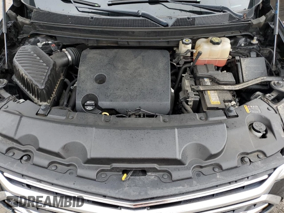 2018 Chevrolet Traverse High Country with VIN 1GNEVKKWXJJ225050, listed as a Copart auction lot 66377704 with 130,088 mi miles and Salvage Title. Bid and sale history available at carsss.com. Image 13.