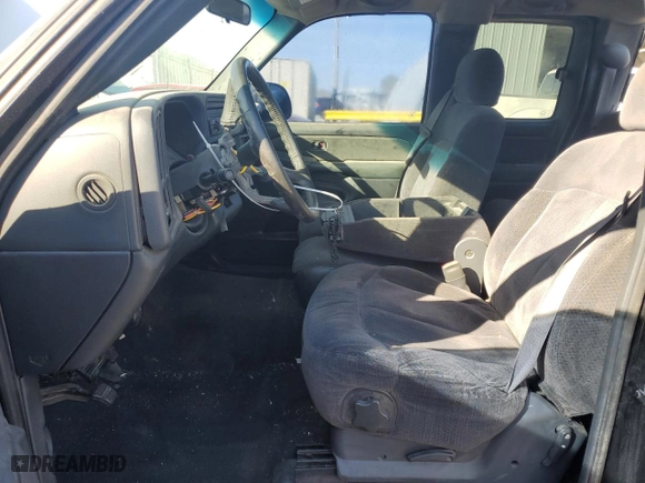 1999 Chevrolet Silverado 1500 LS with VIN 2GCEC19W9X1294300, listed as a Copart auction lot 77176754 with 0 mi miles and Salvage Title. Bid and sale history available at carsss.com. Image 7.