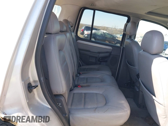 2004 Ford Explorer XLT with VIN 1FMZU73E94UB41087, listed as a IAAI auction lot 41750718 with 140,246 mi miles and . Bid and sale history available at DreamBid. Image 8.