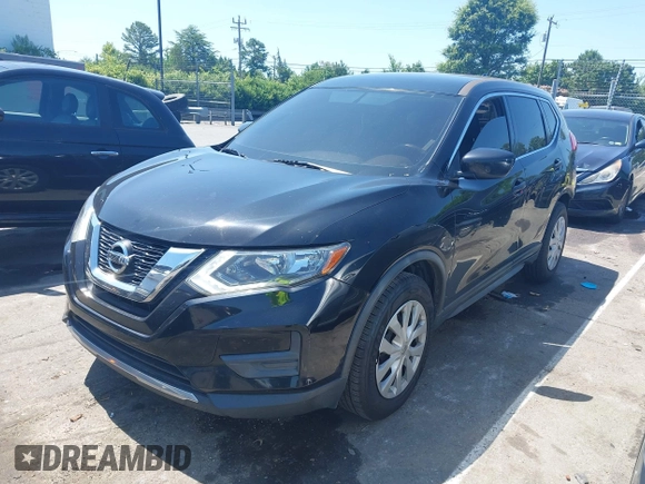 2017 Nissan Rogue SV с VIN JN8AT2MT9HW134126, выставлен на аукционе IAAI как лот 42524194 с пробегом 110 223 миль миль и . История ставок и продаж доступна на DreamBid. Изображение 2.
