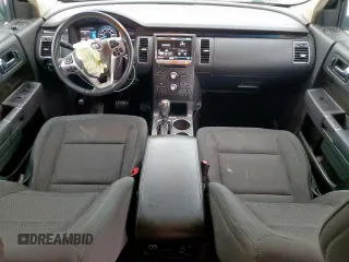 2014 Ford Flex SEL z VIN 2FMGK5C85EBD19046, wystawiony jako Copart lot #55405415 z przebiegiem 105 796 mil mil oraz Szkody całkowita. Historia ofert i sprzedaży dostępna na DreamBid. Obrazek 8.