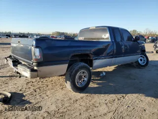 2001 Dodge Ram 2500 with VIN 3B7KC23671G234659, listed as a Copart auction lot 41780605 with 199,375 mi miles and Salvage Title. Bid and sale history available at carsss.com. Image 3.