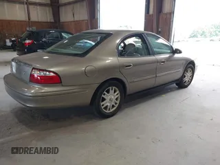 2005 Mercury Sable LS with VIN 1MEHM55S95A607531, listed as a IAAI auction lot 42795866 with 95,136 mi miles and . Bid and sale history available at DreamBid. Image 4.