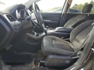 2014 Dodge Journey SXT z VIN 3C4PDDBG2ET242867, wystawiony jako Copart lot #51166995 z przebiegiem 208 568 mil mil oraz Szkoda całkowita • Salvage title. Historia ofert i sprzedaży dostępna na DreamBid. Obrazek 7.