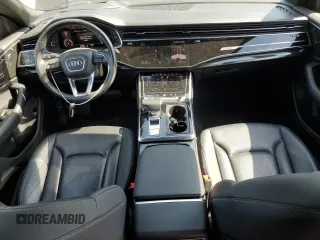 2019 Audi Q8 Prestige with VIN WA1CVAF1XKD035607, listed as a Copart auction lot 62465115 with 94,532 mi miles and Clean title. Bid and sale history available at DreamBid. Image 8.