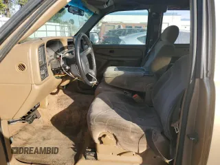 2000 GMC Sierra 1500 SL with VIN 2GTEC19V8Y1236039, listed as a Copart auction lot 87257984 with Not Provided miles and Clean Title. Bid and sale history available at DreamBid. Image 7.