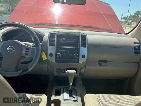 2012 Nissan Frontier SV with VIN 1N6AD0ER8CC456988, listed as a Copart auction lot 66021335 with 151,605 mi miles and Clean title. Bid and sale history available at DreamBid. Image 9.