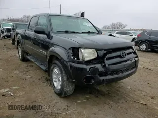 2006 Toyota Tundra Limited with VIN 5TBDT48176S511927, listed as a Copart auction lot 44046135 with 174,125 mi miles and Salvage Title. Bid and sale history available at DreamBid. Image 11.