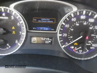 2020 Infiniti QX60 Luxe with VIN 5N1DL0MN5LC520126, listed as a IAAI auction lot 41698233 with 75,249 mi miles and . Bid and sale history available at DreamBid. Image 7.