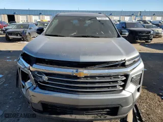 2024 Chevrolet Traverse AWD LT with VIN 1GNEVGKS7RJ194569, listed as a Copart auction lot 87886425 with 4,414 mi miles and Salvage Title. Bid and sale history available at carsss.com. Image 5.