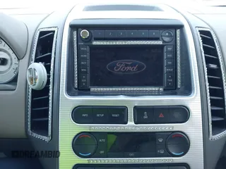 2007 Ford Edge SEL PLUS with VIN 2FMDK39C87BA68397, listed as a IAAI auction lot 41897056 with 135,403 mi miles. Bid and sale history available at carsss.com. Image 13.