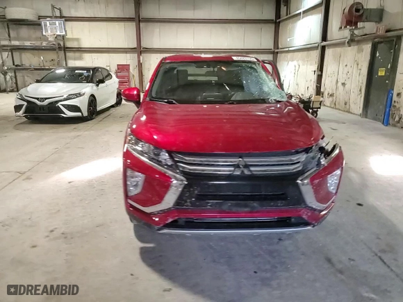 2018 Mitsubishi Eclipse Cross SE with VIN JA4AT5AA7JZ038638, listed as a Copart auction lot 45483125 with 71,434 mi miles and Salvage Title. Bid and sale history available at carsss.com. Image 11.