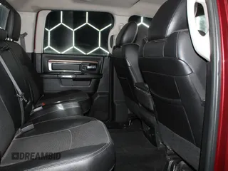 2017 Ram 2500 Laramie Power Wagon z VIN 3C6TR5FJ3HG538321, wystawiony jako Copart lot #65643635 z przebiegiem 77 700 mil mil oraz Szkoda całkowita • Salvage title. Historia ofert i sprzedaży dostępna na DreamBid. Obrazek 6.