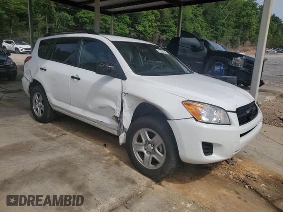 2011 Toyota RAV4 with VIN 2T3ZF4DV5BW055495, listed as a Copart auction lot 55592535 with 132,846 mi miles and Salvage Title. Bid and sale history available at DreamBid. Image 4.