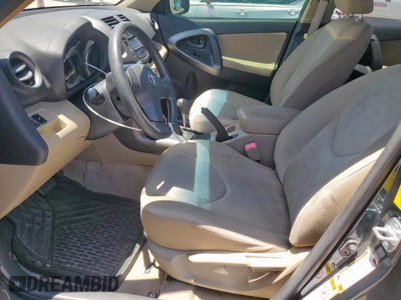 2010 Toyota RAV4 с VIN JTMZF4DVXA5021803, выставлен на аукционе Copart как лот 65640615 с пробегом 212 882 миль миль и Списание • Salvage title. История ставок и продаж доступна на DreamBid. Изображение 7.