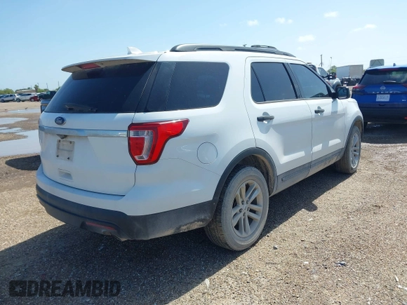 2017 Ford Explorer с VIN 1FM5K7B88HGB62470, выставлен на аукционе IAAI как лот 42508891 с пробегом 119 994 миль миль и . История ставок и продаж доступна на DreamBid. Изображение 4.