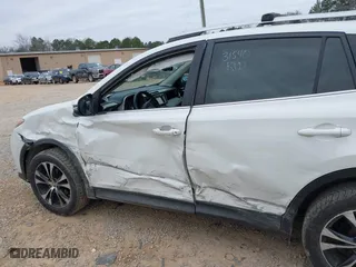 2015 Toyota RAV4 Limited with VIN 2T3YFREV2FW167829, listed as a IAAI auction lot 41504747 with 132,488 mi miles. Bid and sale history available at carsss.com. Image 6.