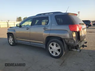 2011 GMC Terrain SLE-2 with VIN 2CTFLSE5XB6404200, listed as a Copart auction lot 56416025 with 120,028 mi miles and Salvage title. Bid and sale history available at DreamBid. Image 2.