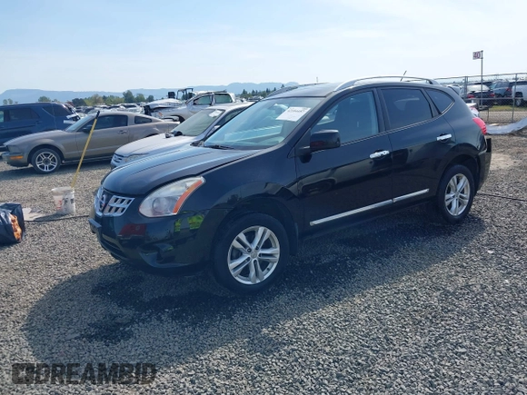 2012 Nissan Rogue S z VIN JN8AS5MV0CW715934, wystawiony jako IAAI lot #42104457 z przebiegiem 138 364 mil mil oraz . Historia ofert i sprzedaży dostępna na DreamBid. Obrazek 17.