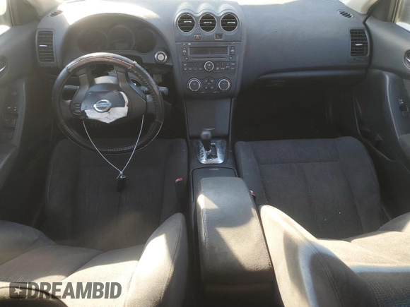 2012 Nissan Altima 2.5 S with VIN 1N4AL2AP8CN515943, listed as a Copart auction lot 46927125 with 158,006 mi miles and Salvage Title. Bid and sale history available at carsss.com. Image 8.