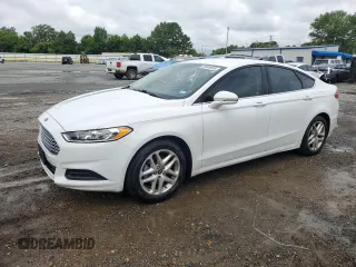 2015 Ford Fusion SE with VIN 3FA6P0HD4FR252622, listed as a Copart auction lot 58809855 with 73,220 mi miles and Salvage title. Bid and sale history available at DreamBid. Image 1.