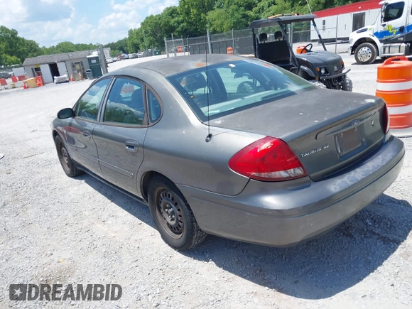2005 Ford Taurus SE с VIN 1FAHP53205A262987, выставлен на аукционе IAAI как лот 42580079 с пробегом 104 996 миль миль и . История ставок и продаж доступна на DreamBid. Изображение 3.