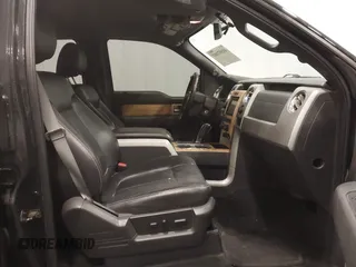 2011 Ford F-150 XLT with VIN 1FTFW1ET3BFC27328, listed as a IAAI auction lot 41557103 with 117,966 mi miles. Bid and sale history available at carsss.com. Image 5.