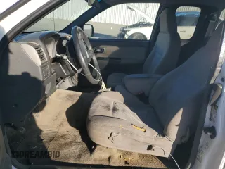 2005 Chevrolet Colorado LS Z85 with VIN 1GCCS198358121524, listed as a Copart auction lot 85476674 with 303,451 mi miles and Salvage title. Bid and sale history available at DreamBid. Image 7.