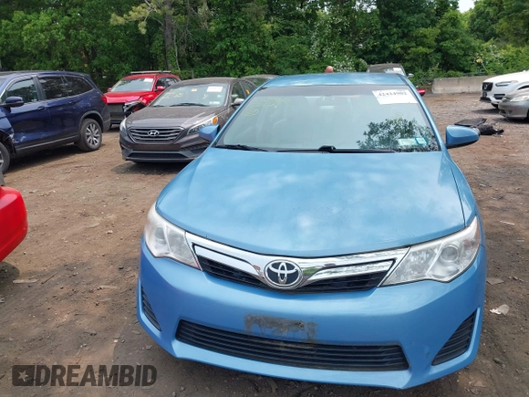 2012 Toyota Camry L z VIN 4T1BF1FK5CU597760, wystawiony jako IAAI lot #42424902 z przebiegiem 37 882 mil mil oraz . Historia ofert i sprzedaży dostępna na DreamBid. Obrazek 12.